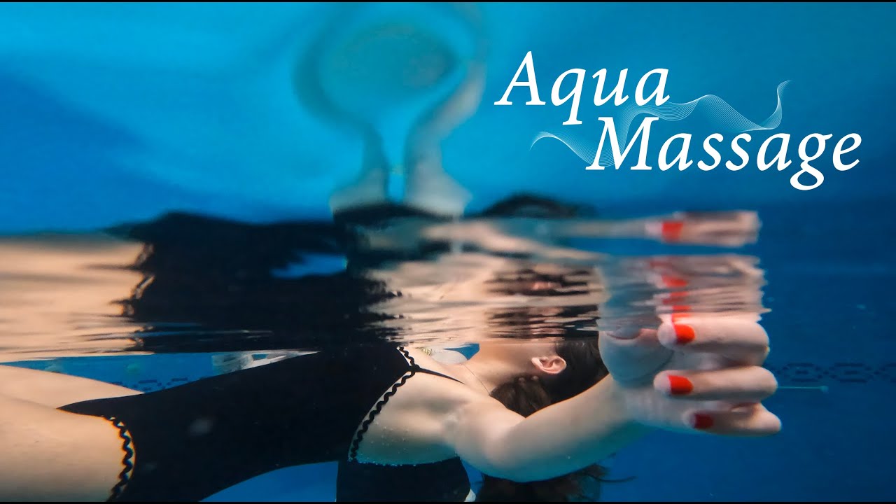 Aqua Massage by Carole Condamine - Spa Ma Maison Zen