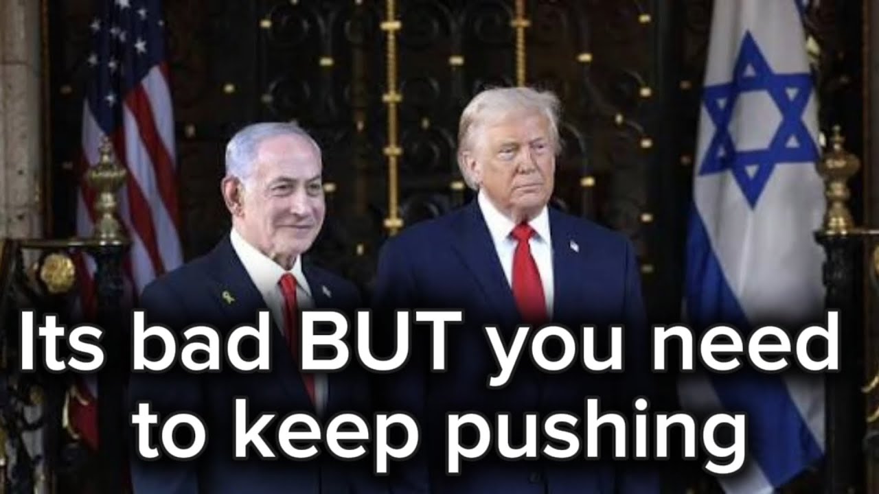 Why build a future if war is coming? 