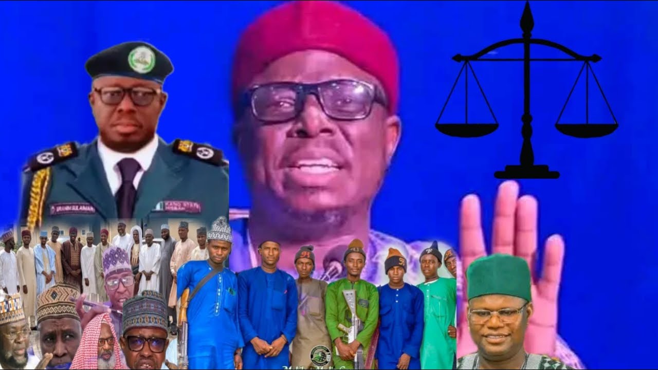 Babbar Magana Sheikh Aminu daurawa yabayyana shirinda akeyiwa jihohin musulmin arewa