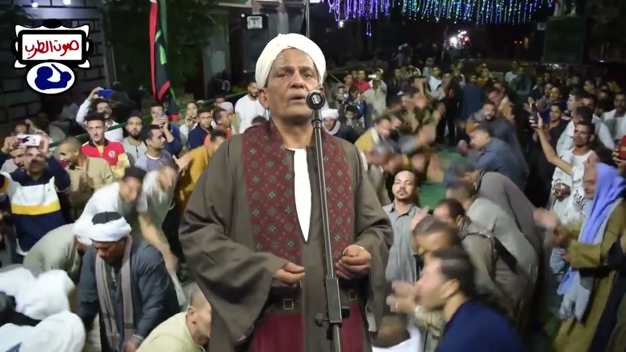 الشيخ سيد امام يارب انت الغنى