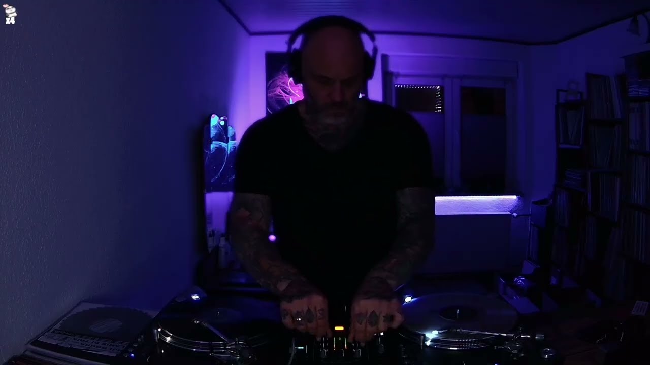 Needle to the Groove Vol. 4 – [TECH HOUSE x TECHNO] Vinyl Mix