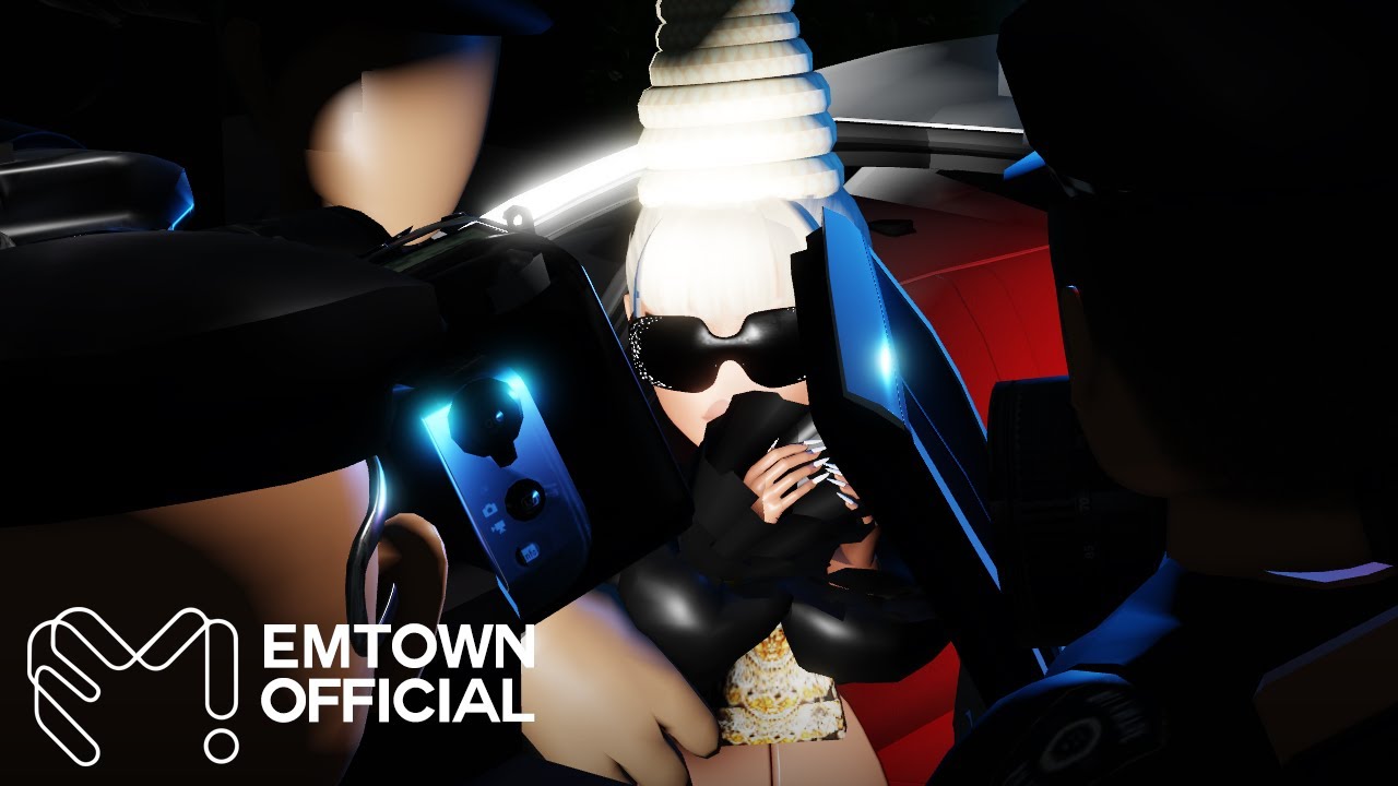 Lady Gaga - Paparazzi (Official Roblox Music Video)