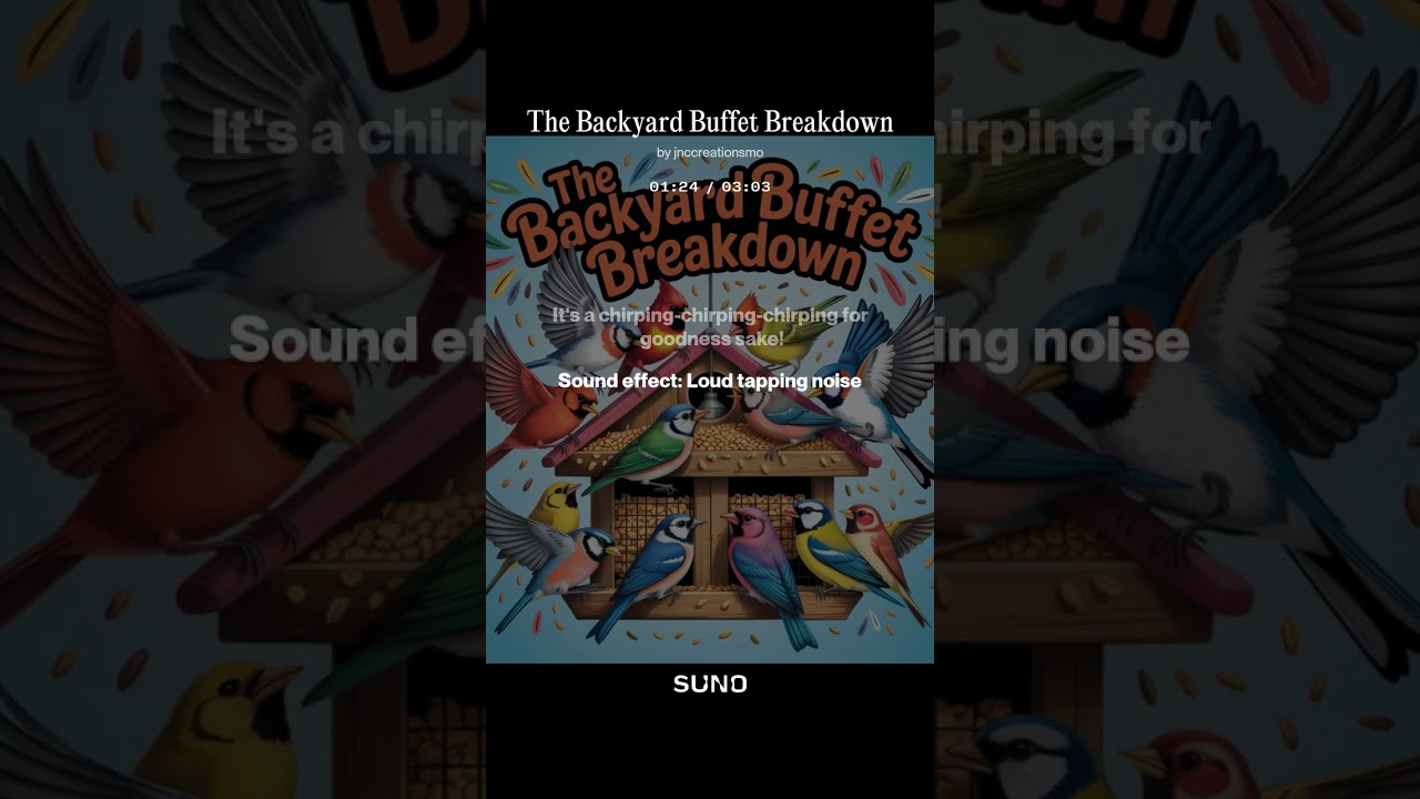 The Backyard Buffet Breakdown