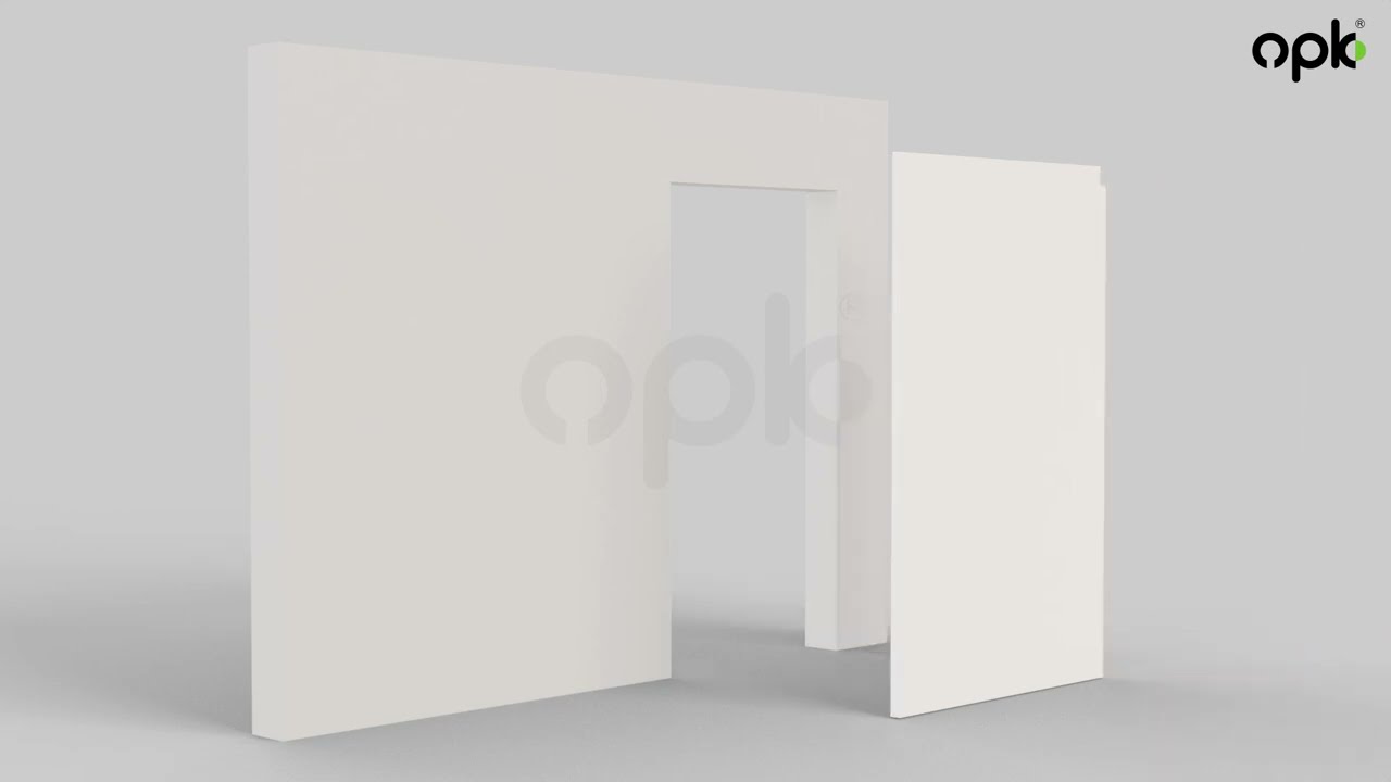 OPK - Invisible Door - Video Montaj