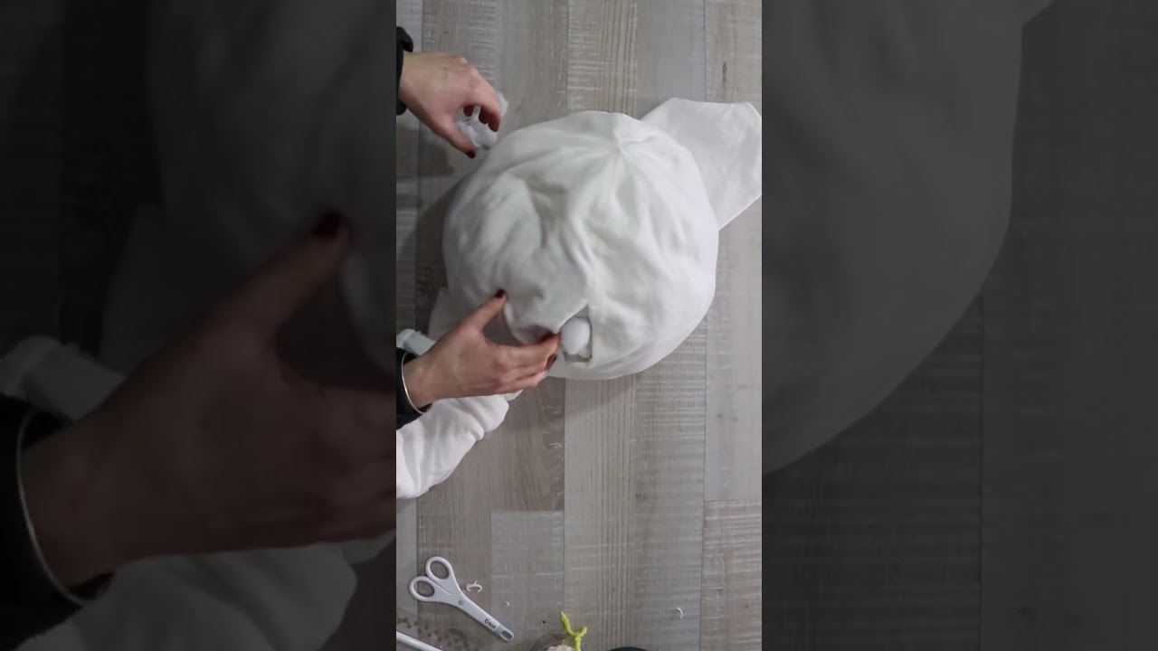 Je CR&Eacute;E un COUSSIN INCROYABLE ! DIY DECO HOME DECOR #shorts #diy #decoration