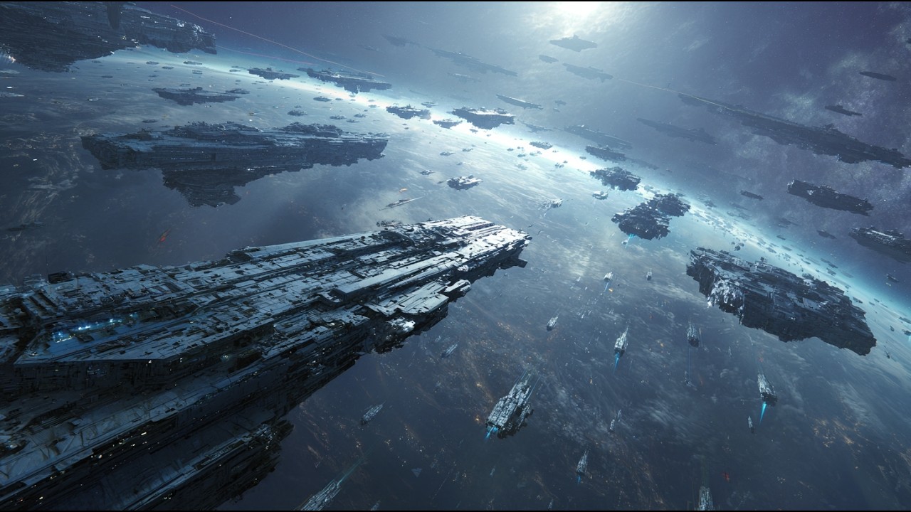 Why No Species Has Risked Provoking Humanity Since the Last Galactic War | HFY