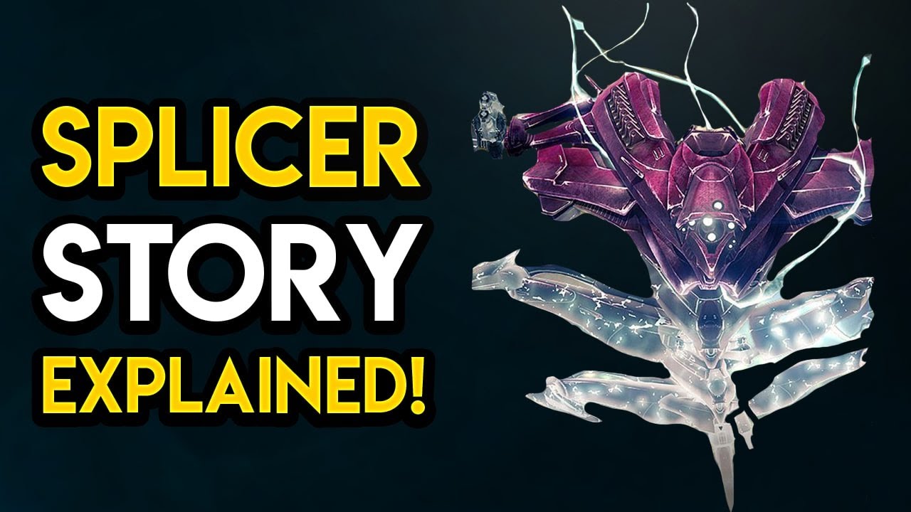 Destiny 2 - SPLICER STORY EXPLAINED! Savathun's Plan & Quria's Defeat!