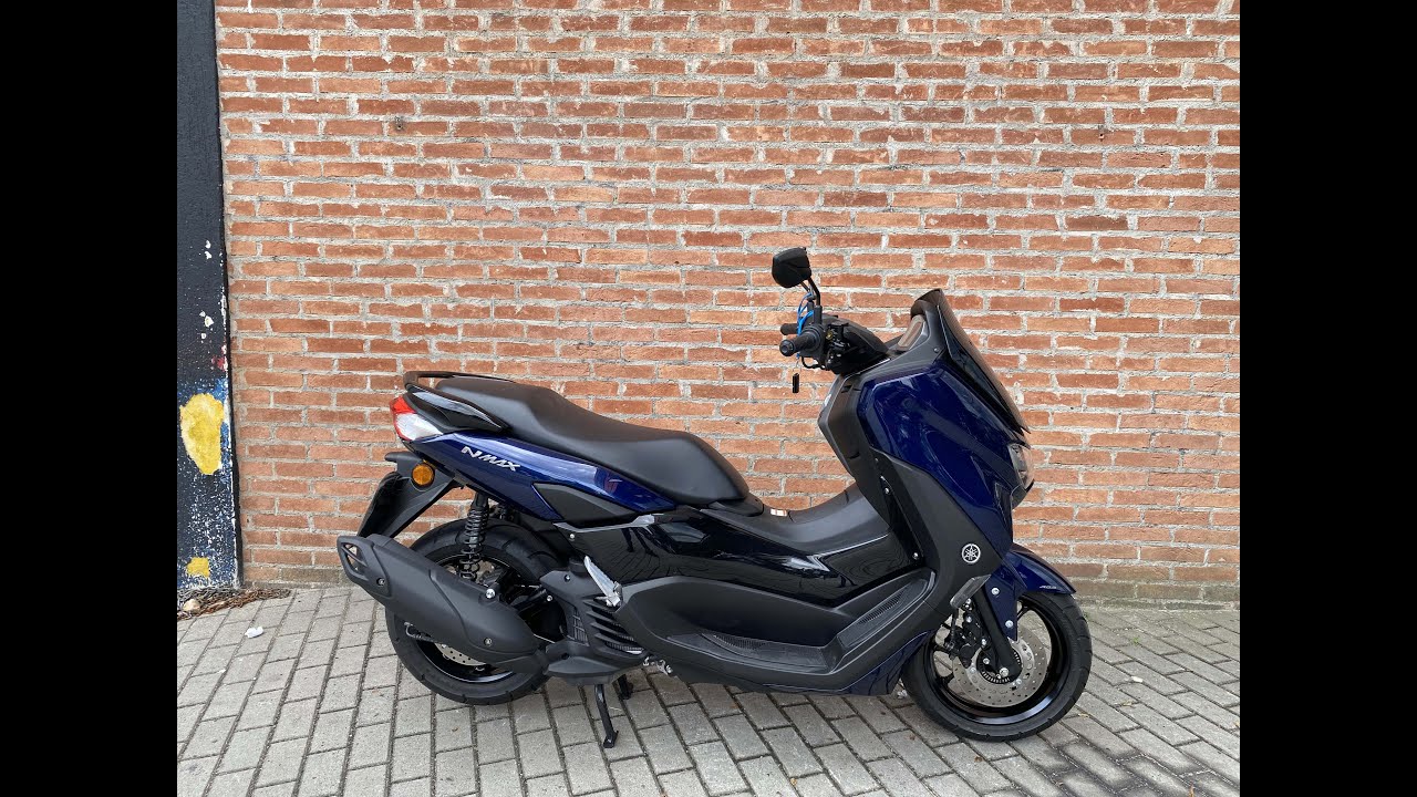 Yamaha NMax 160 ABS 2022