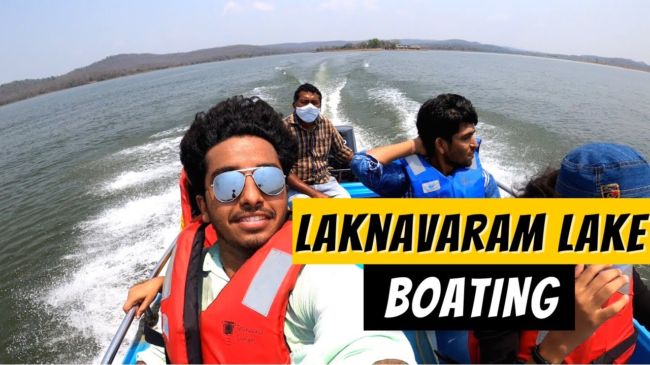 Laknavaram Lake Boating, 🚤 & Rope Cycling 🚲[with English Subtitles] | Warangal | Adreline Rush🔥