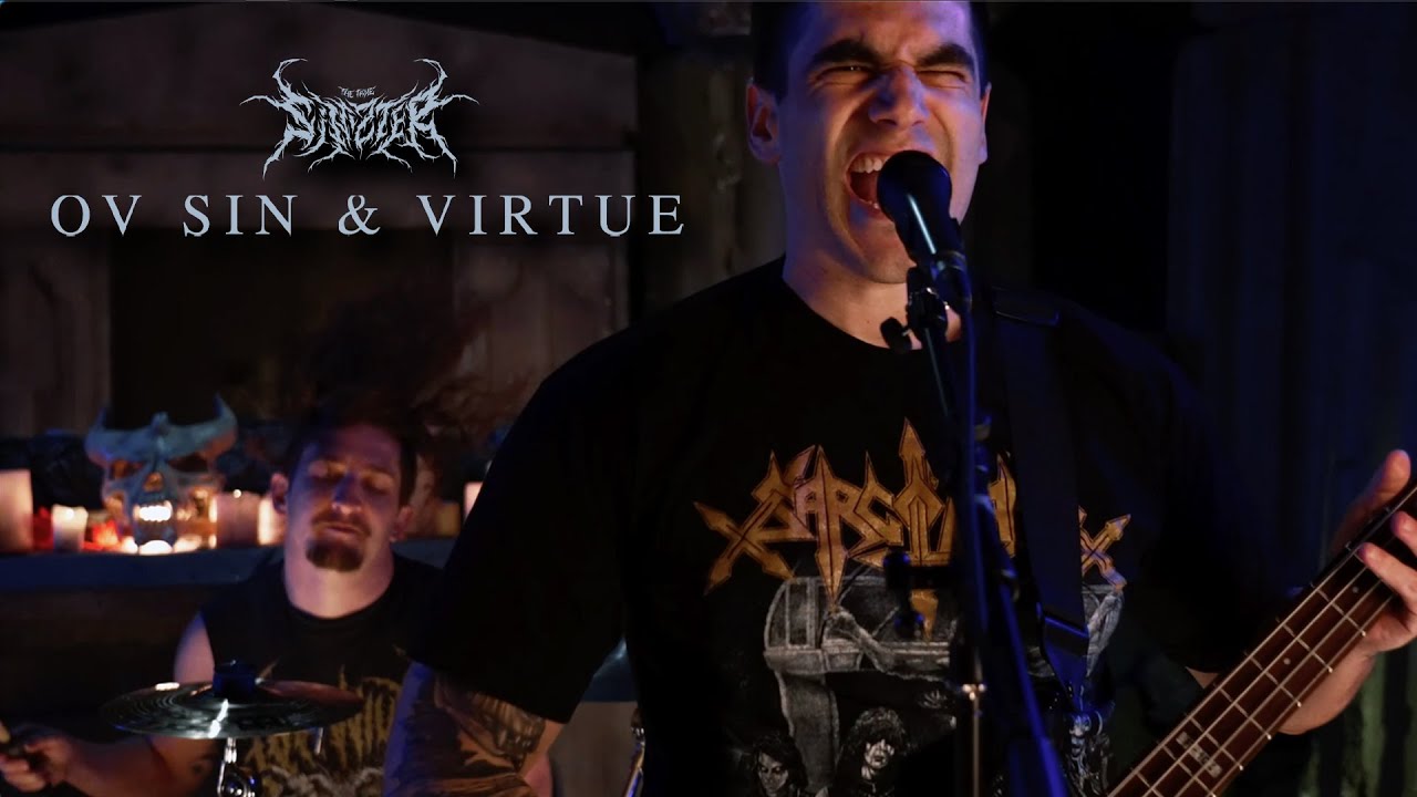 Sinizter - OV SIN & VIRTUE (OFFICIAL MUSIC VIDEO)