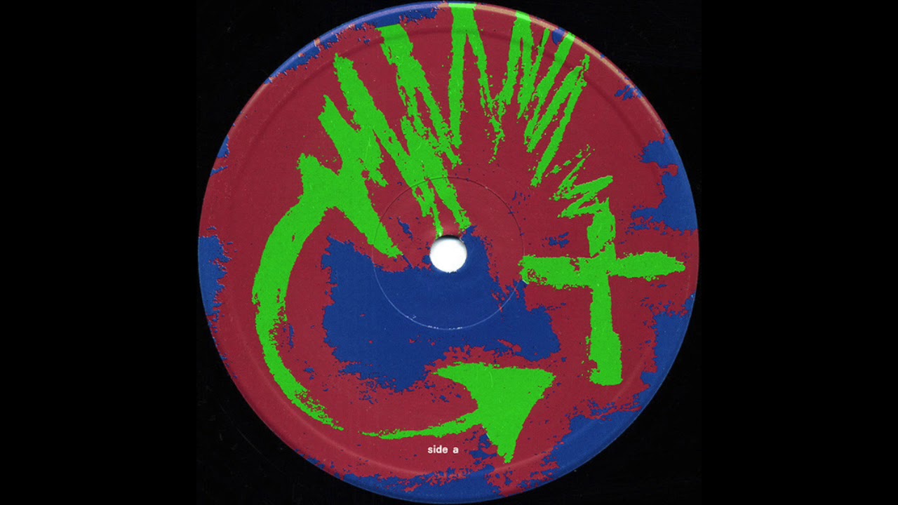 Shriekback - Hand On My Heart (Jumping On The Ribcage With The Digital Rasta)