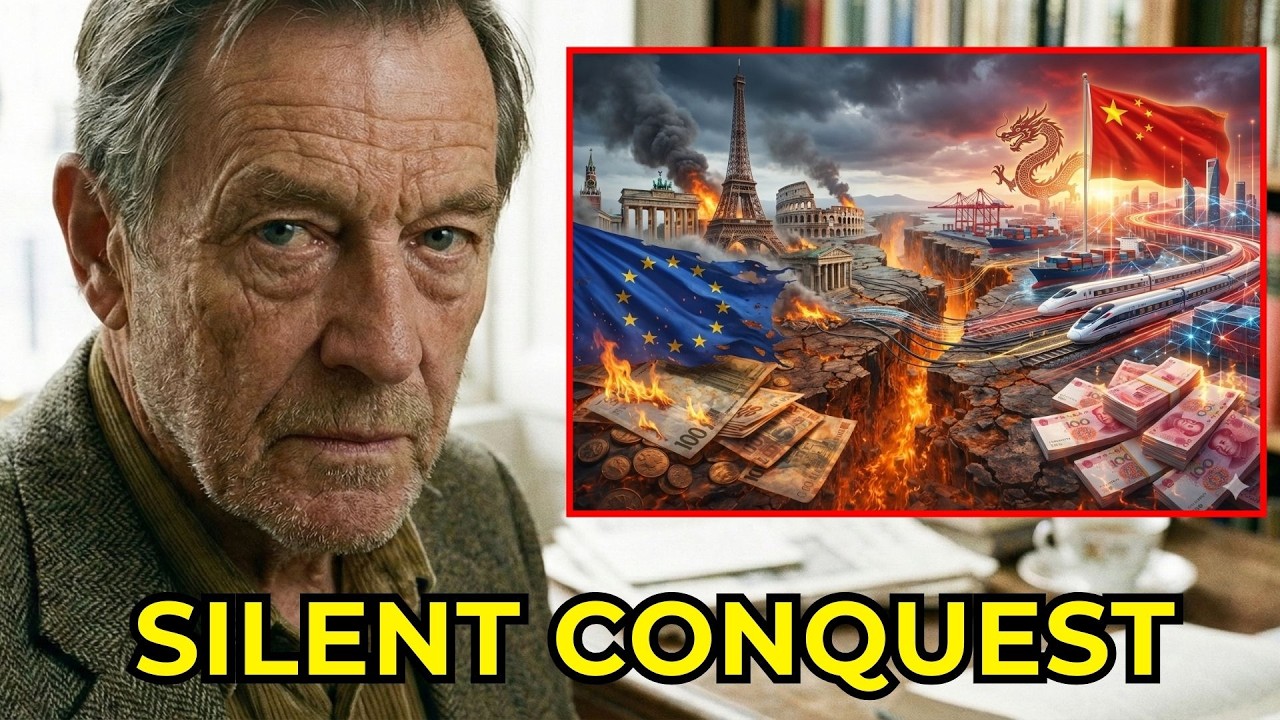 Is China Quietly Controlling Europe? The Capital Conquest Explained