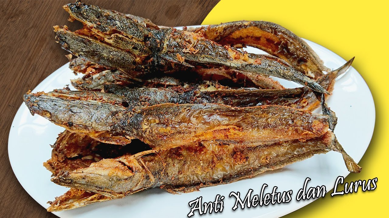 Tips Menggoreng Lele Agar Tidak Meletup dan Tetap Lurus