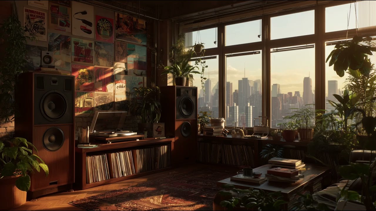 🌠 Night Breeze Soul | Laid-Back Jazz-Infused Instrumental with Smooth Chill Energy