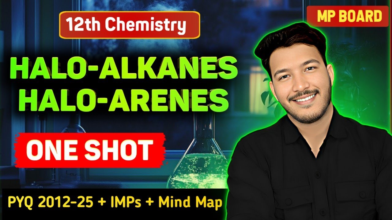 MP Board 12th Chemistry imp Questions 2026 Exam || 