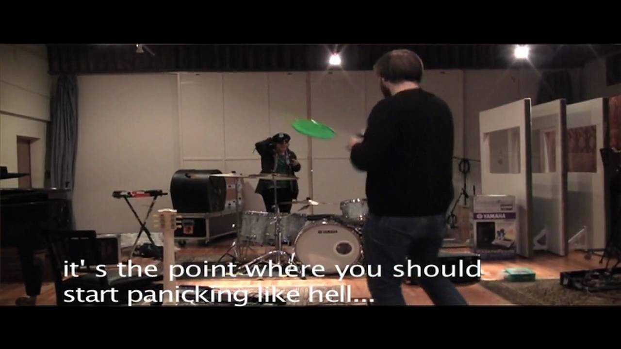 Disco Ensemble Video Diary 2010 Part 1