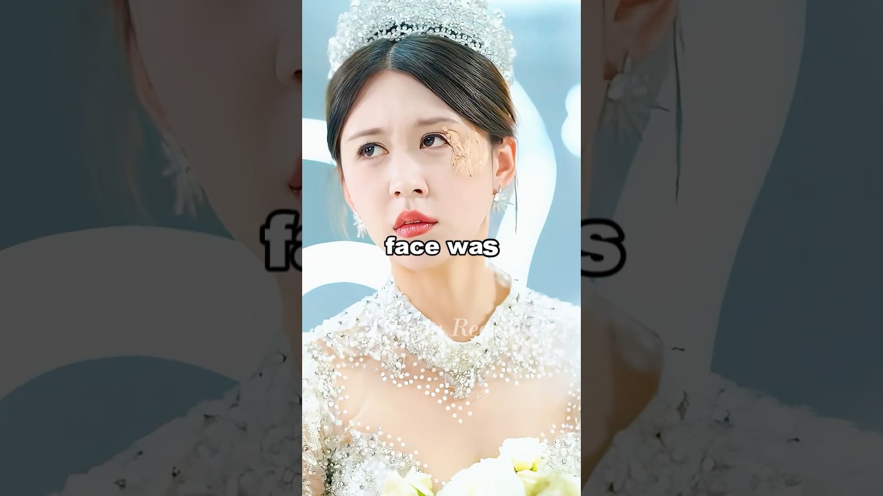 Ugly Bride's Wedding Ruined by Boyfriend's First Love. #revenge  #ceodrama  #movie