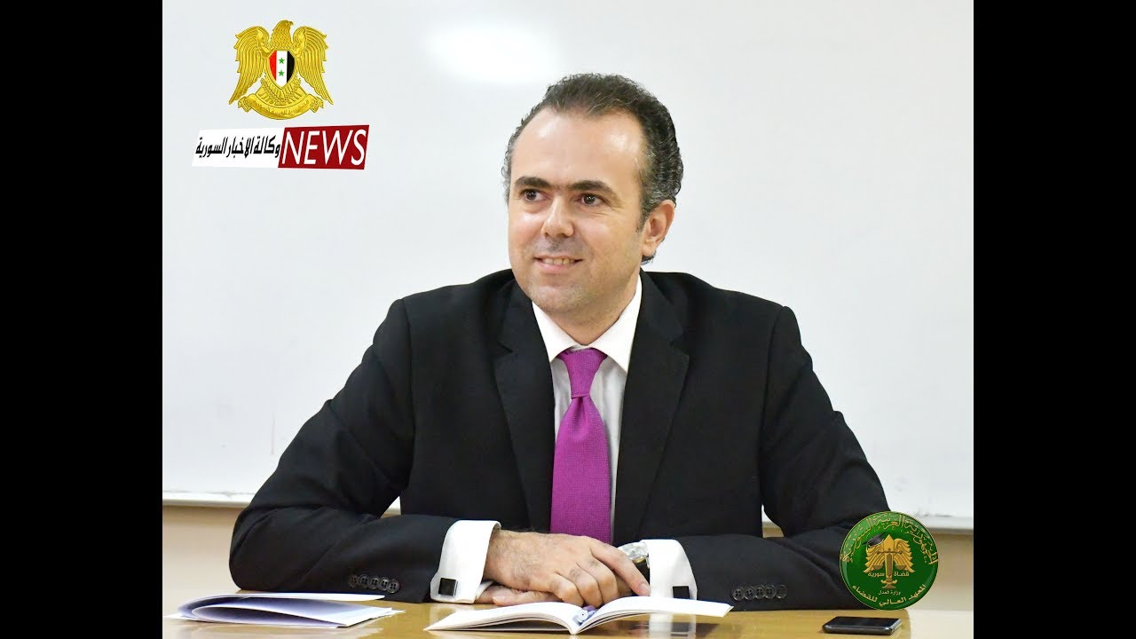محاضرة مسجلة بعنوان : قضاء المحاكم الصلحية في الأحوال المدنية للقاضي طارق برنجكجي