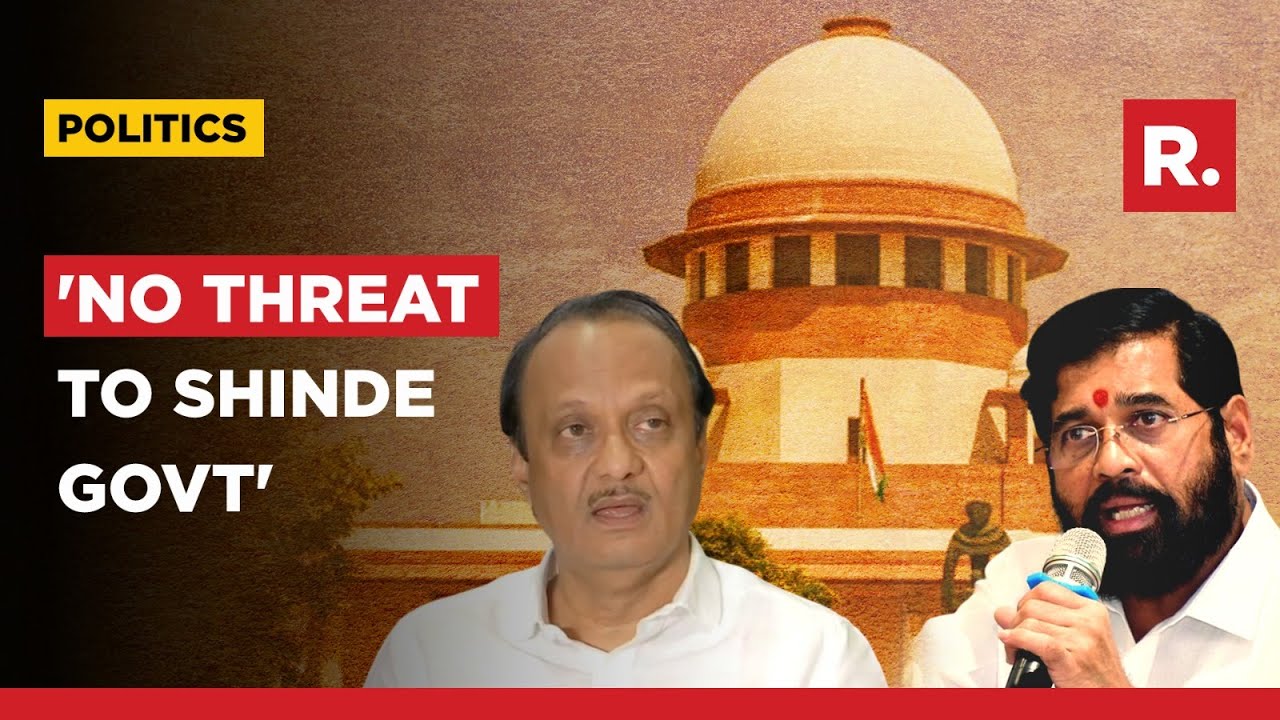Ajit Pawar Quashes Uddhav Faction's Hopes On Supreme Court's Maharashtra Verdict?