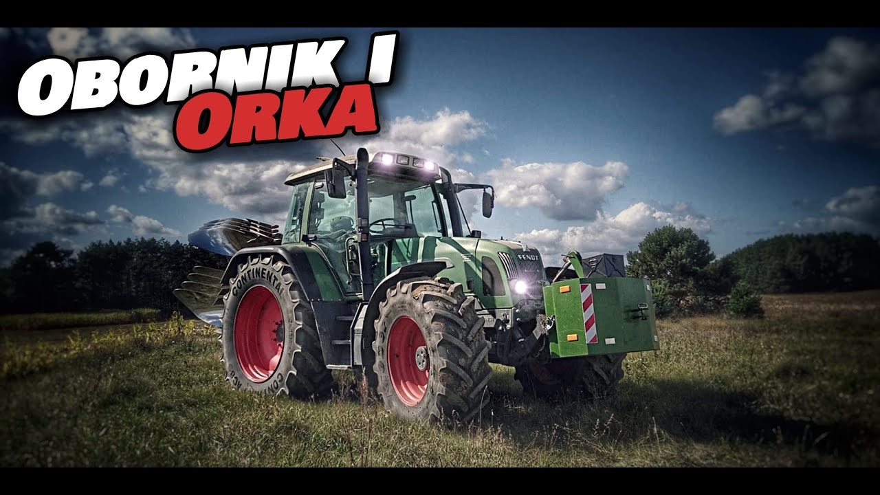 ☆ Obornik i Orka 2019 Steyr 8165 Turbo & Fendt 716 Vario ☆