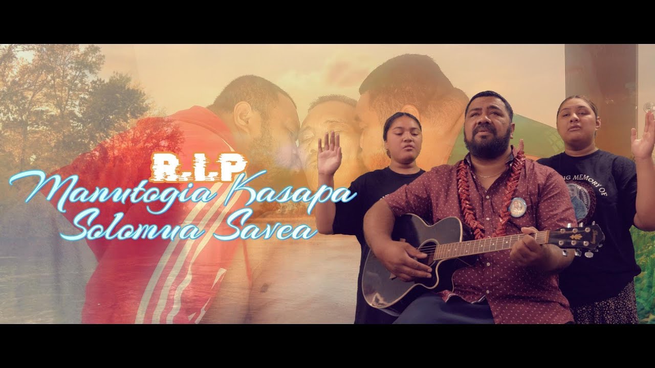 Tupa'i Tautogi Family ( MANUTOGIA KASAPA SOLOMUA SAVEA )