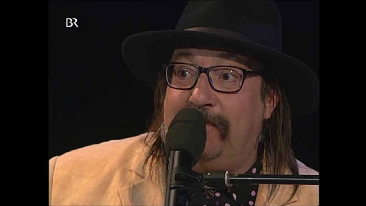 Manfred Maurenbrecher - Hafencafe -  Live 2005