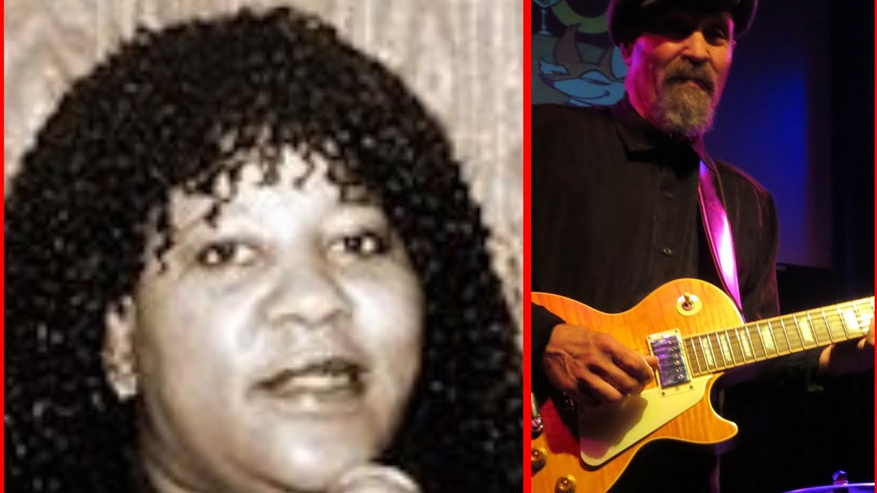 STEVE FREUND-GLORIA HARDIMAN  LET ME DOWN EASY