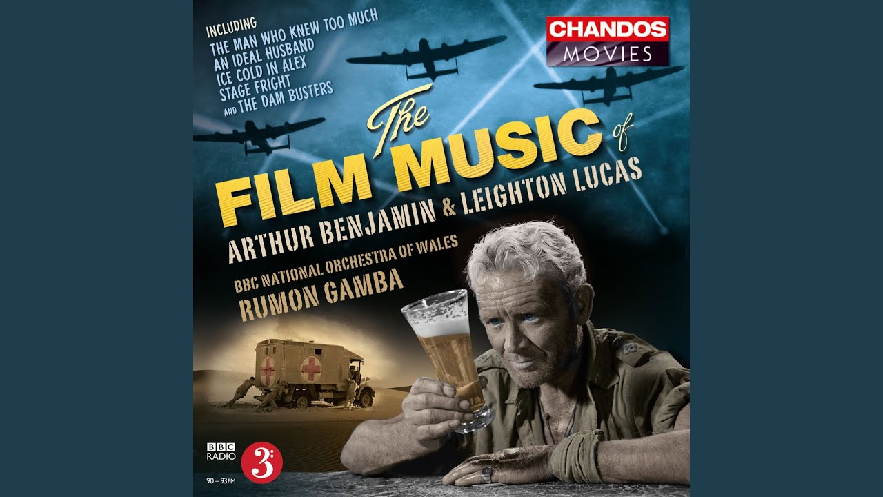 Stage Fright: Stage Fright Rhapsody