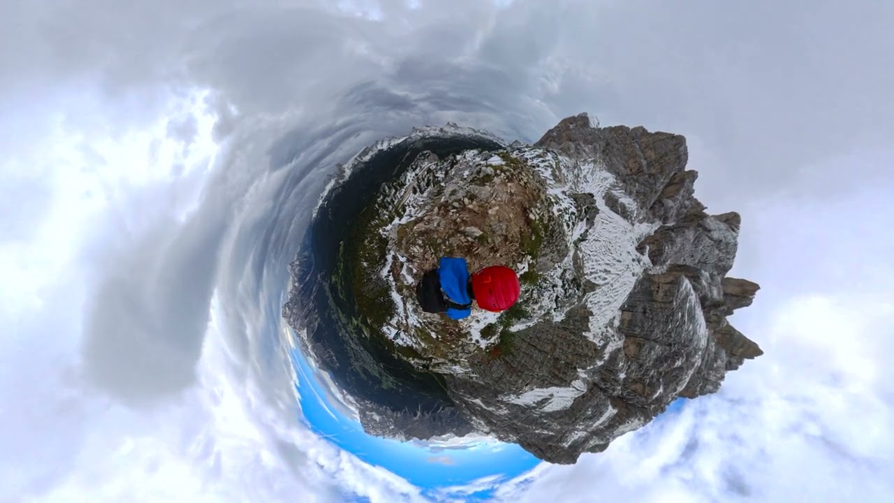 Italy: VIa Ferrata Ra Pegna