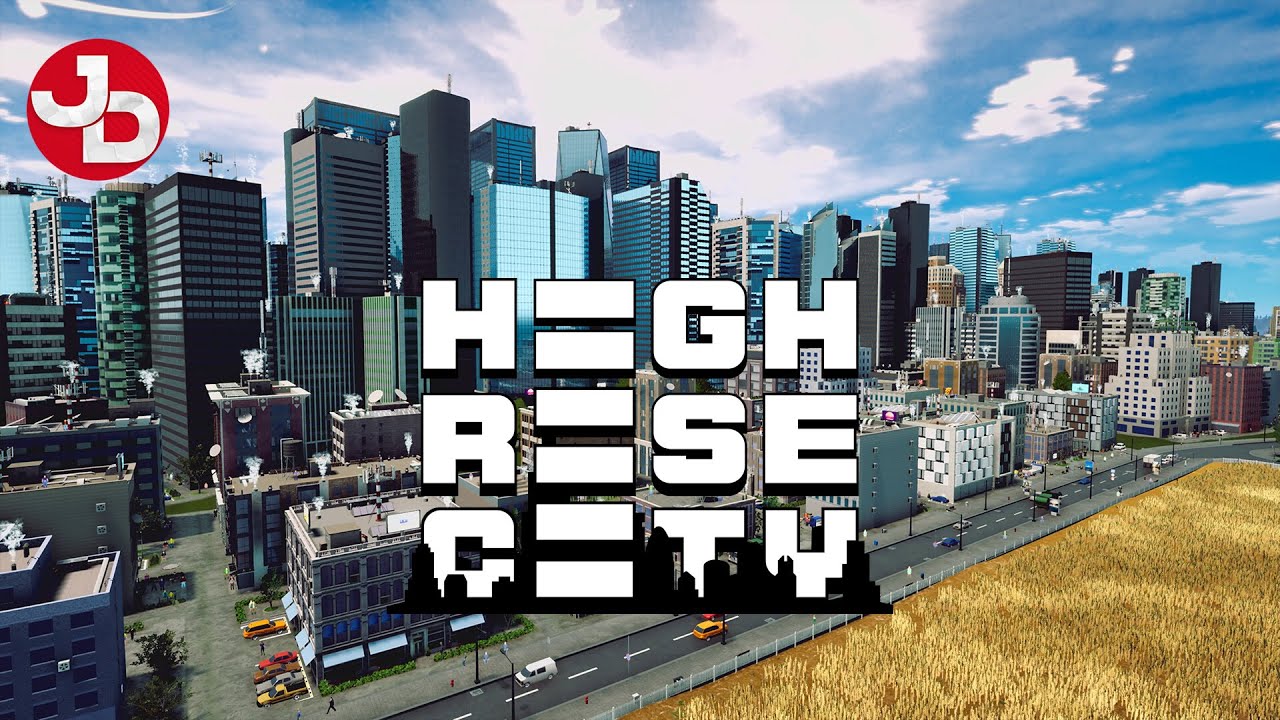 Highrise City PC Gameplay 1440p 60fps