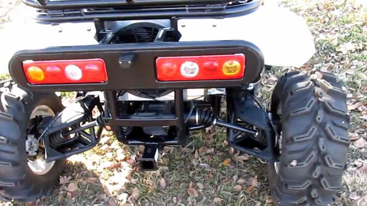 Joyner Trooper, 1100cc 4x4, 5 speed, Lockers, for sale in Texas