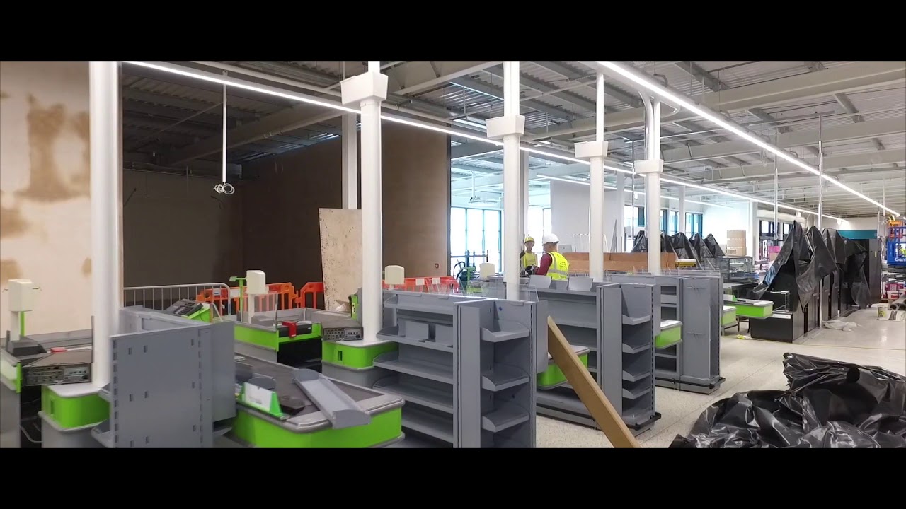 ASDA BUILD COMPILATION
