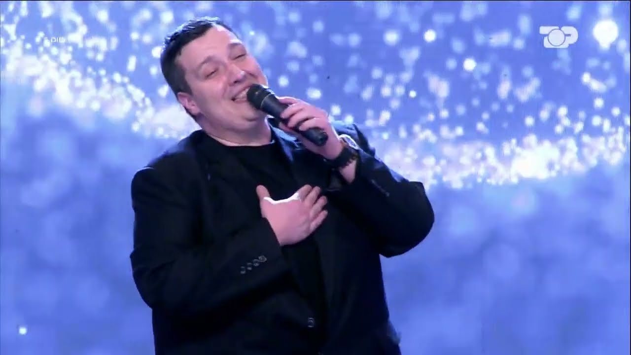 Ilsi Ademi - Shkodra ime të jam falë - Na bashkoi kënga popullore - E Diell