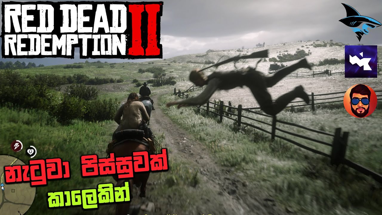 RED DEAD REDEMPTION 2 ONLINE SINHALA GAMEPLAY || BACK AGAIN WITH THE OUTLAWS
