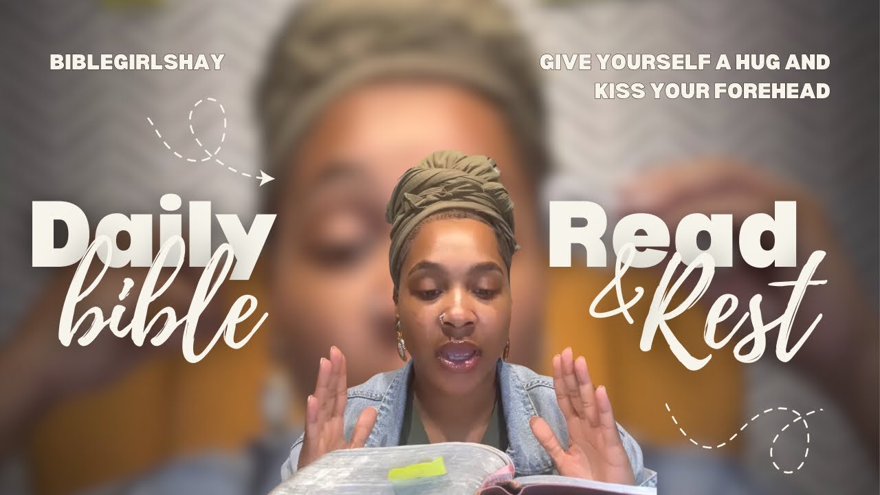 Bible Girl is live!