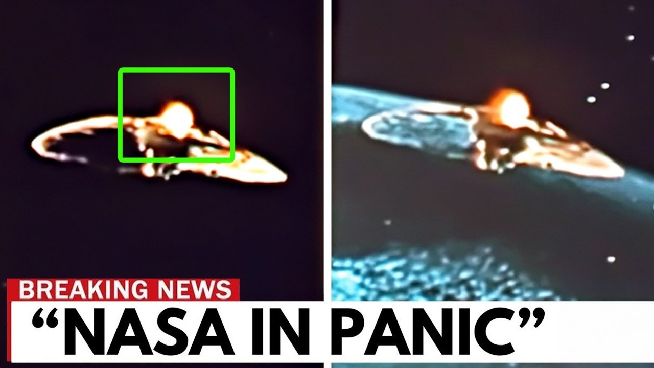 Top 10 NASA Photos That Were Quietly Deleted From the Internet