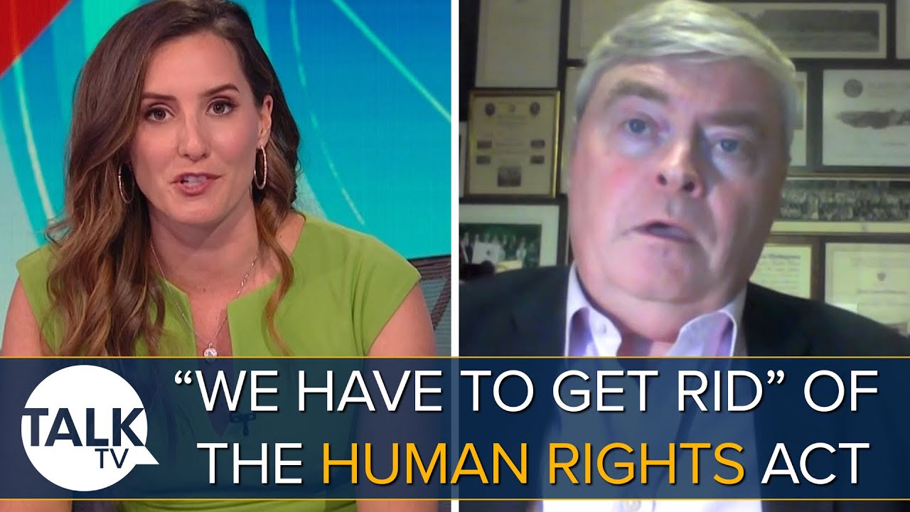 “Gone Horribly Wrong!” | Calls For Government To “Get Rid Of” The Human Rights Act