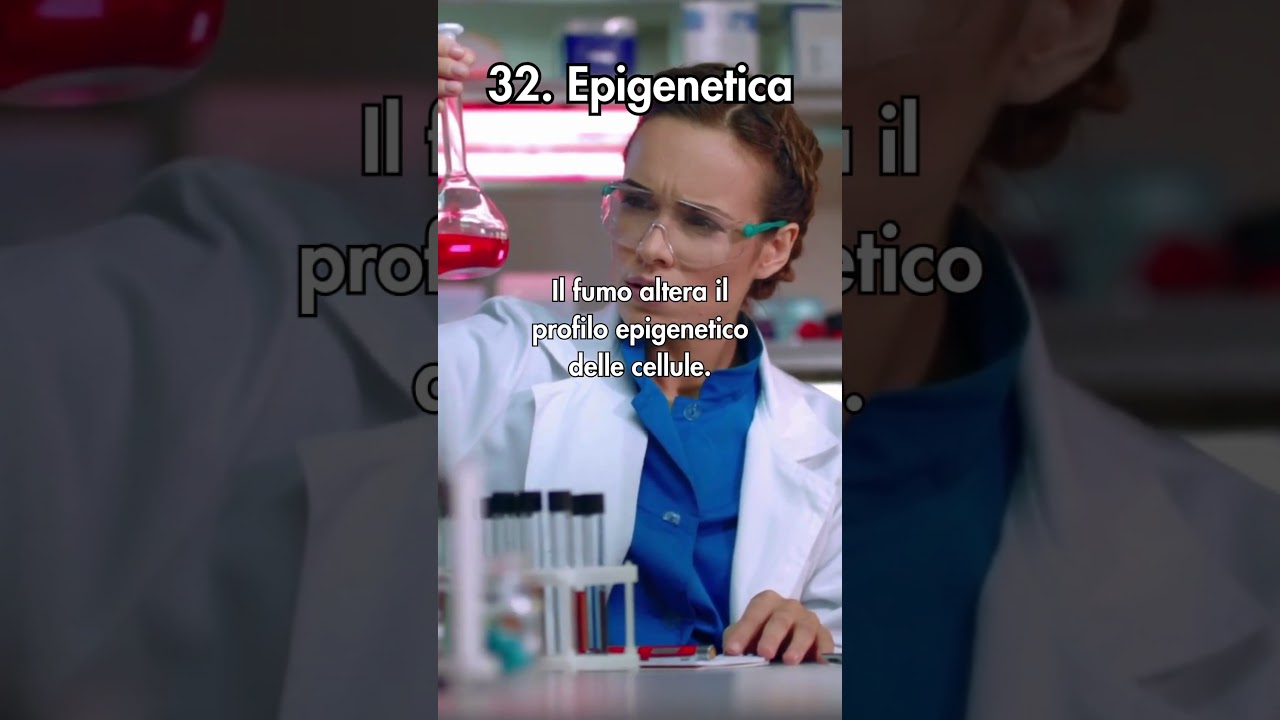 32. Epigenetica