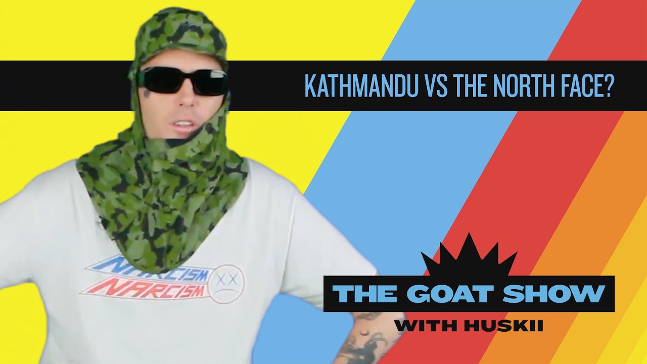 Huskii Talks Griselda, Nirvana and Anti-Heroes: The GOAT Show