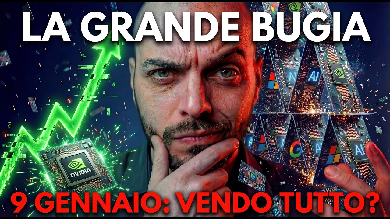 9 Gennaio Il Giorno della Grande Crisi | Documento Segreto