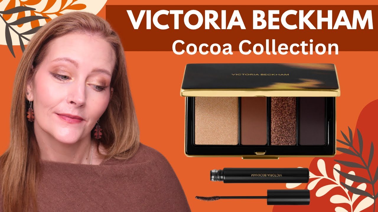 Новая коллекция Victoria Beckham Cocoa, Dolce Gabbana Paint me Up