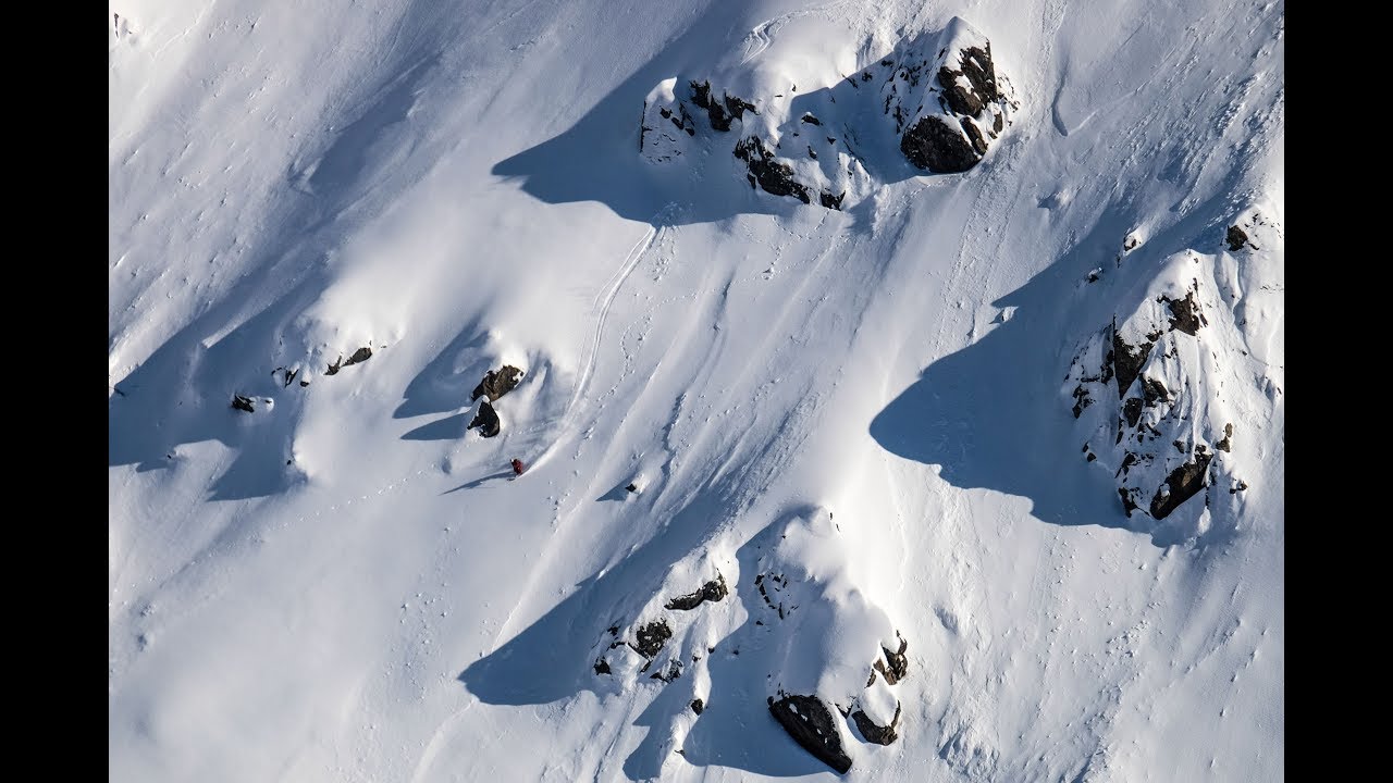 STEEP & FAST LINES IN SWITZERLAND