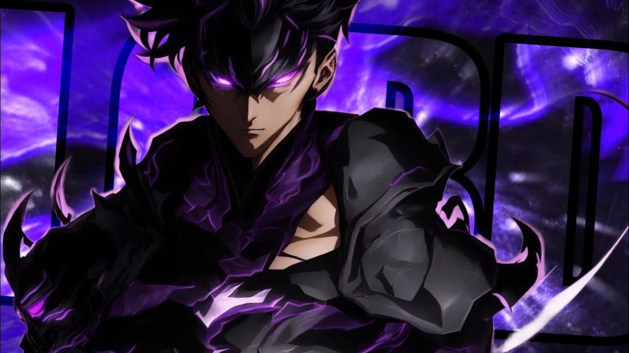 IMAGINE IF NARUTO HAD OP SOLO LEVELING AND BECAME SHADOW LORD?