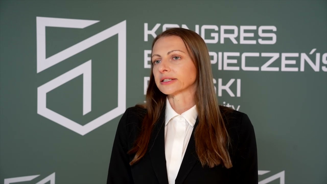 Ewelina Kozłowska, Kierownik Ośrodka Cyberbezpieczeństwa, CISO, Polska Agencja Żeglugi Powietrznej