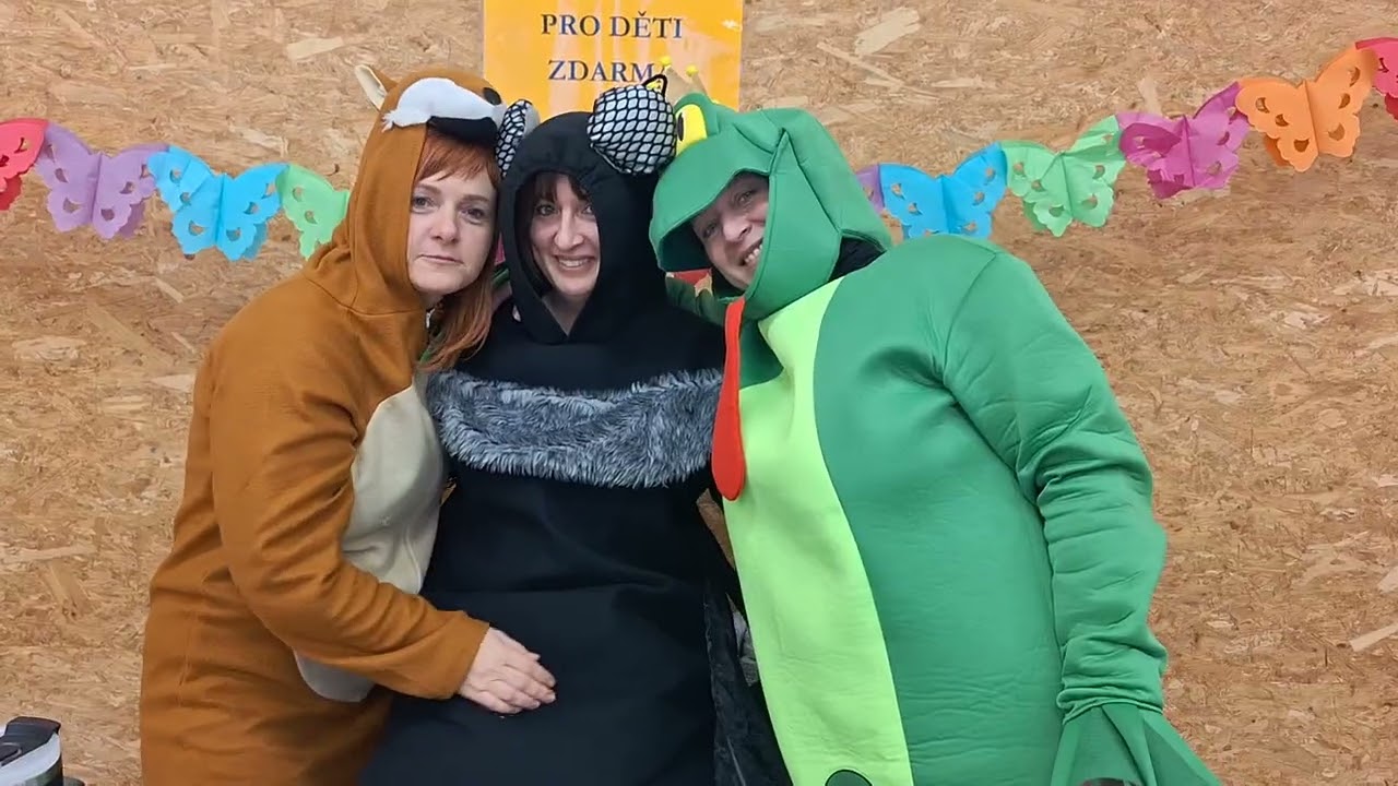 2026 Dětský karneval