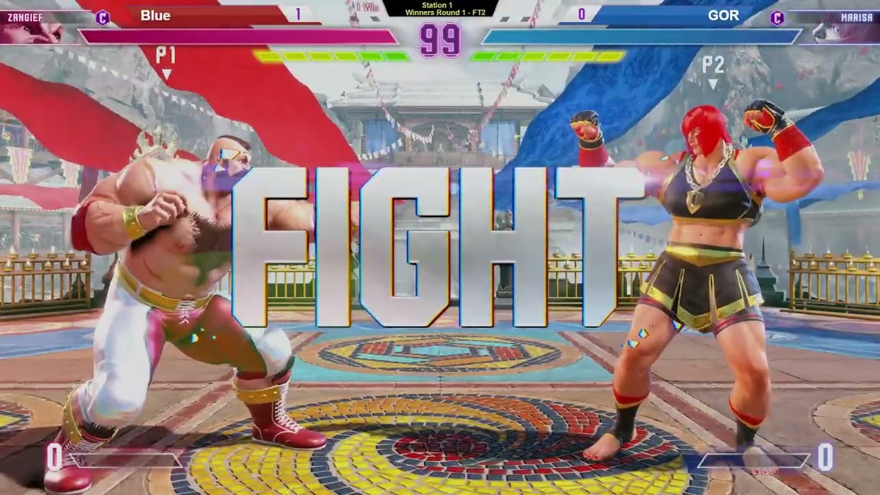 Traveling Controller Street Fighter 6 Series: Monthly