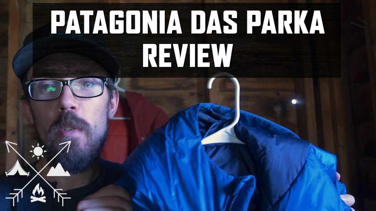 The Full Patagonia DAS Parka You Won't Get Anywhere Else