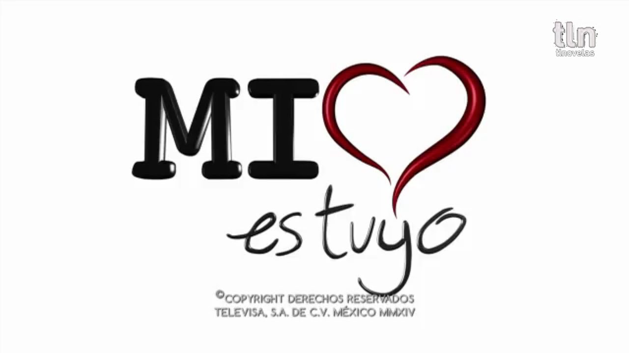 Mi corazón es tuyo~ Entrada 1 y salida~ tlnovelas