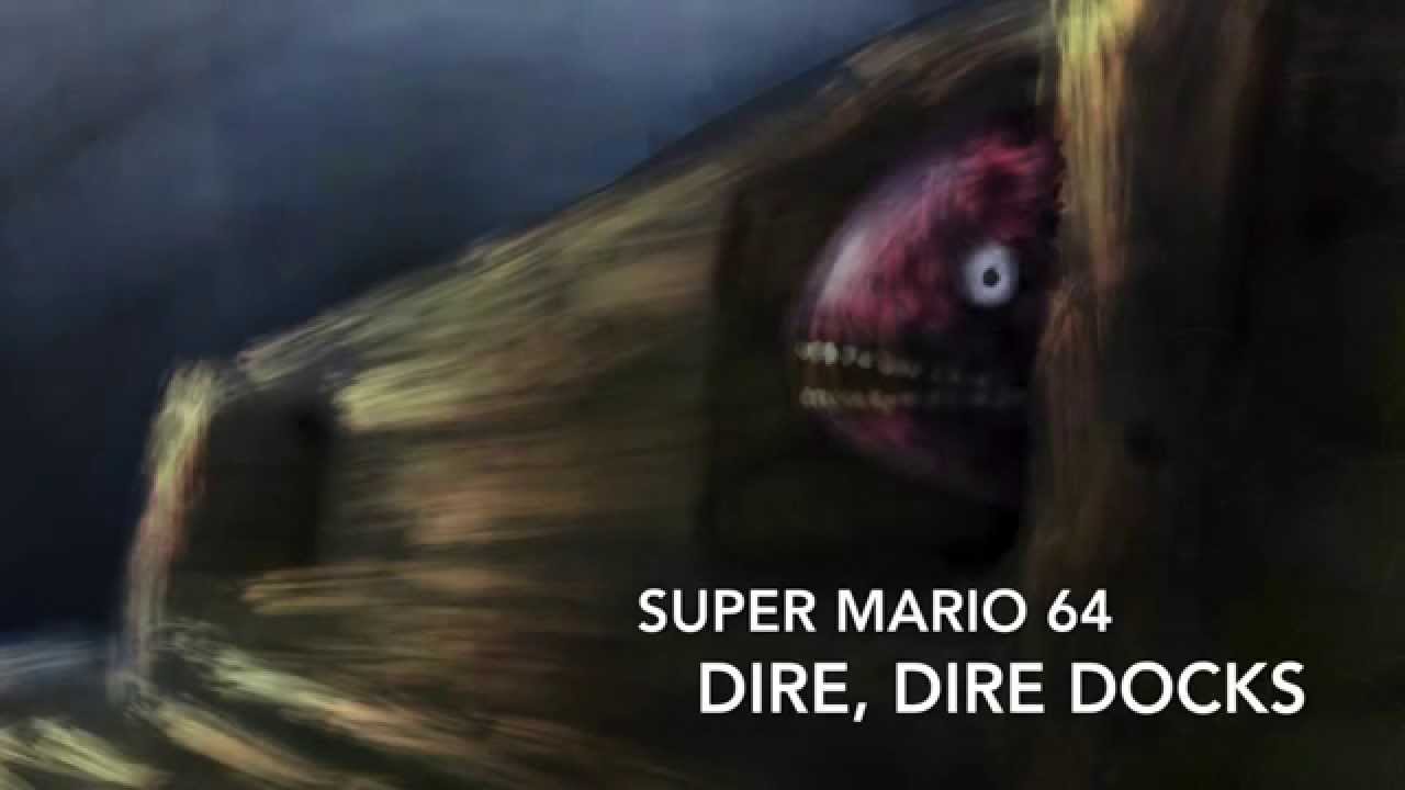 VGM Remix- Dire, Dire Docks (Super Mario 64)