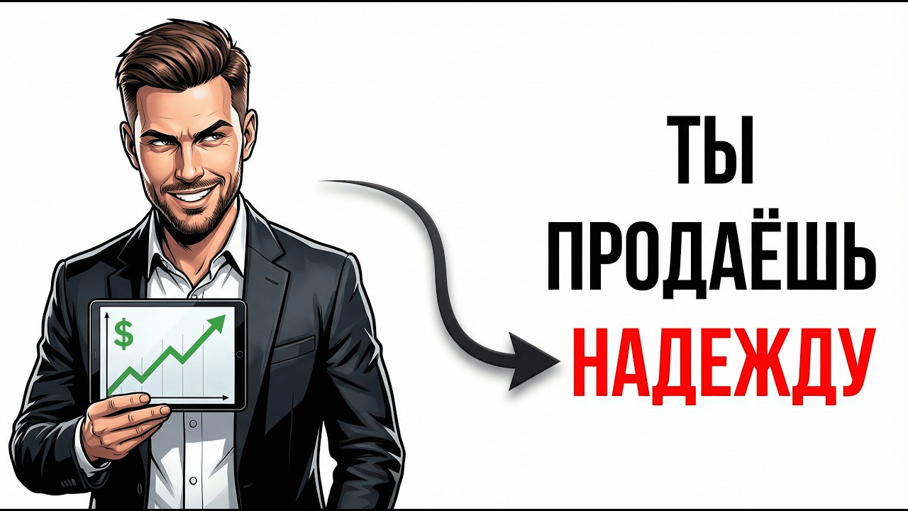 Ты — ИНФОЦЫГАН (И ЭТО ВСЯ ТВОЯ ЖИЗНЬ)
